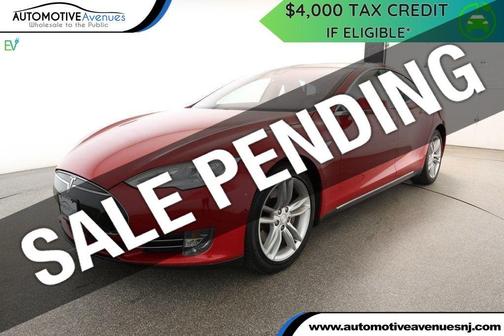 2014 Tesla Model S 85