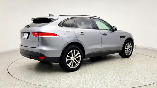 2020 Jaguar F-PACE Premium P250 AWD Automatic