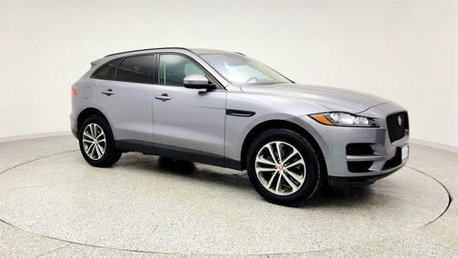 2020 Jaguar F-PACE Premium P250 AWD Automatic