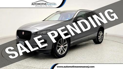 2020 Jaguar F-PACE Premium P250 AWD Automatic