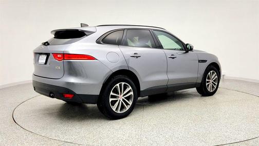 2020 Jaguar F-PACE Premium P250 AWD Automatic