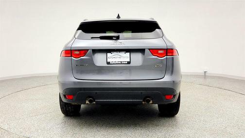 2020 Jaguar F-PACE Premium P250 AWD Automatic