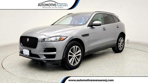 2020 Jaguar F-PACE Premium P250 AWD Automatic