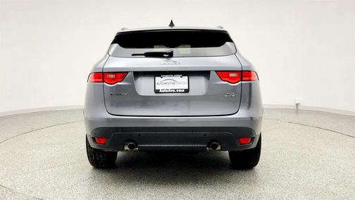 2020 Jaguar F-PACE Premium P250 AWD Automatic