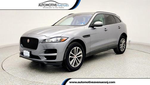 2020 Jaguar F-PACE Premium P250 AWD Automatic