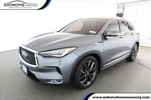2019 INFINITI QX50 ESSENTIAL