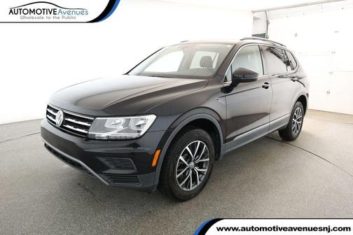 2020 Volkswagen Tiguan 2.0T SE