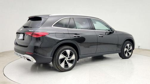 2023 Mercedes-Benz GLC 300 4MATIC