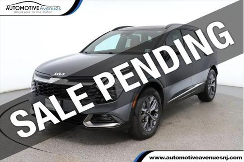 2023 Kia Sportage Hybrid SX-Prestige