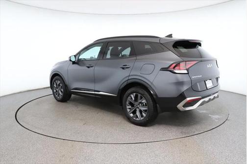 2023 Kia Sportage Hybrid SX-Prestige