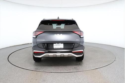 2023 Kia Sportage Hybrid SX-Prestige