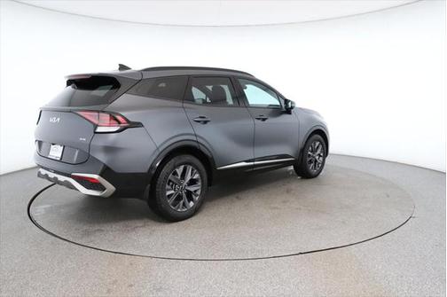 2023 Kia Sportage Hybrid SX-Prestige