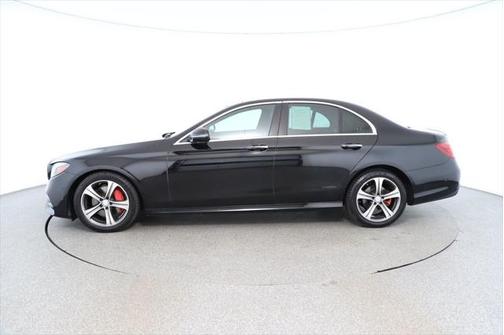 2017 Mercedes-Benz E-Class 4MATIC