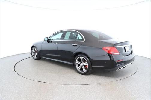 2017 Mercedes-Benz E-Class 4MATIC
