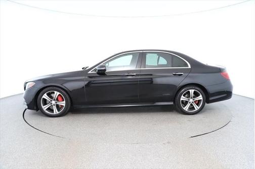 2017 Mercedes-Benz E-Class 4MATIC