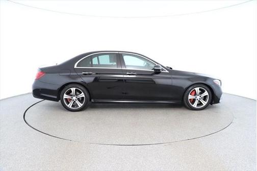 2017 Mercedes-Benz E-Class 4MATIC