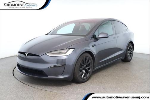2023 Tesla Model X Standard Range