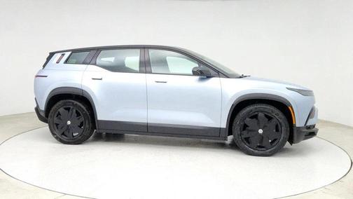 2023 Fisker Ocean Sport