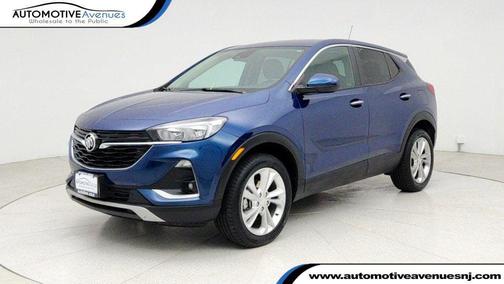 2021 Buick Encore GX Preferred