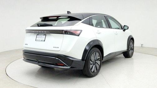 2024 Nissan ARIYA ENGAGE