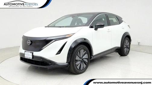 2024 Nissan ARIYA ENGAGE