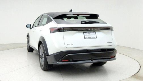 2024 Nissan ARIYA ENGAGE