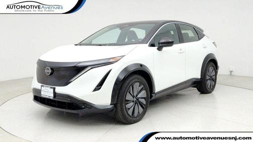 2024 Nissan ARIYA ENGAGE