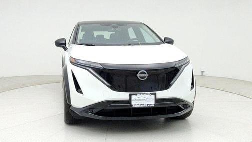2024 Nissan ARIYA ENGAGE