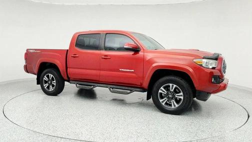 2019 Toyota Tacoma TRD Sport
