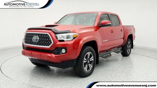 2019 Toyota Tacoma TRD Sport