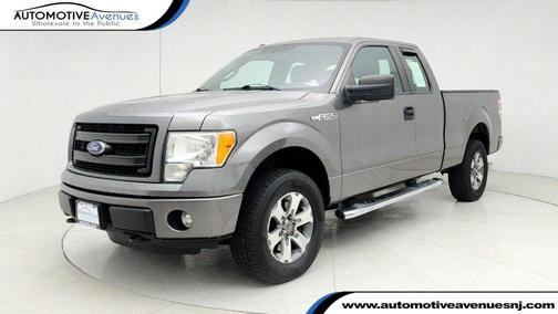 2013 Ford F-150 STX