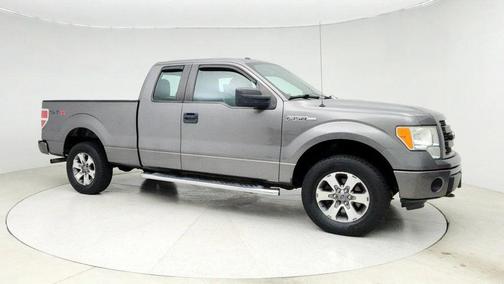 2013 Ford F-150 STX