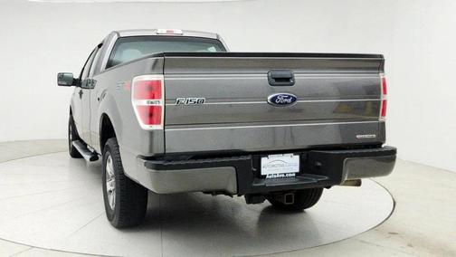 2013 Ford F-150 STX