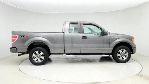 2013 Ford F-150 STX