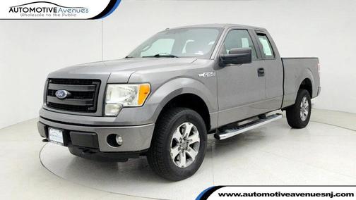 2013 Ford F-150 STX
