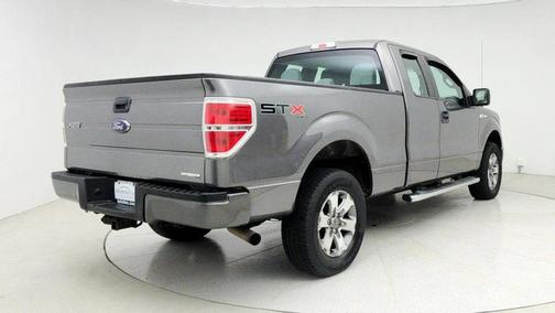 2013 Ford F-150 STX