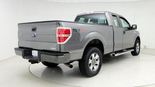 2013 Ford F-150 STX