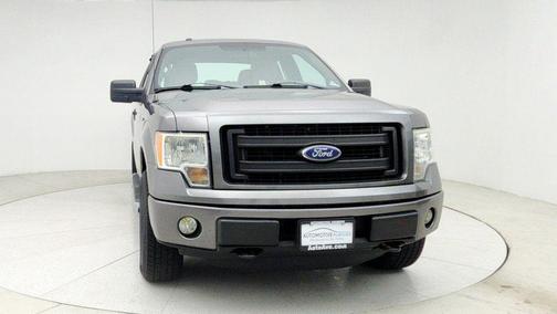 2013 Ford F-150 STX