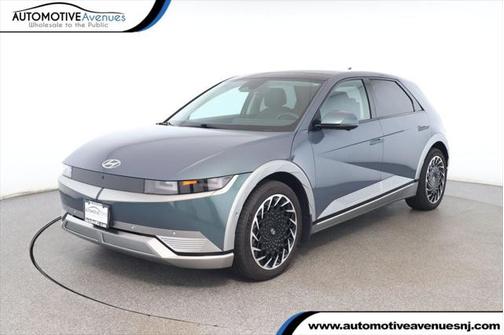 2023 Hyundai IONIQ 5 Limited