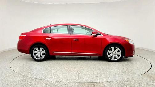 Crystal Red Tintcoat 2012 Buick LaCrosse Premium 1