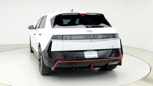 2025 Hyundai IONIQ 5 N AWD