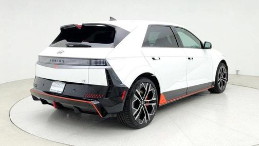 2025 Hyundai IONIQ 5 N AWD