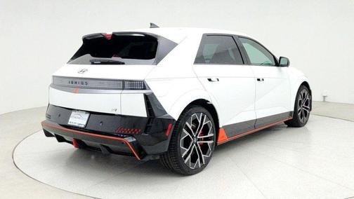 2025 Hyundai IONIQ 5 N AWD