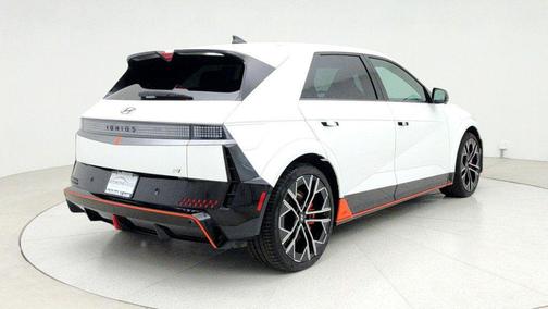 2025 Hyundai IONIQ 5 N AWD