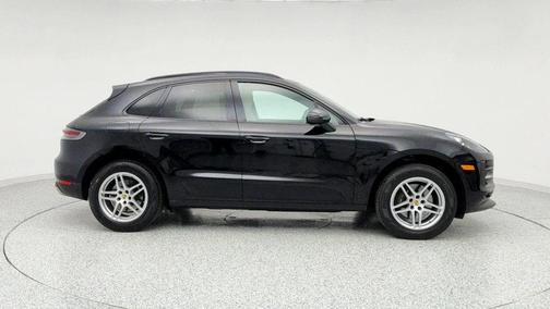 2020 Porsche Macan AWD