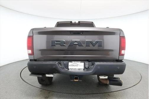 2018 RAM 2500 Power Wagon
