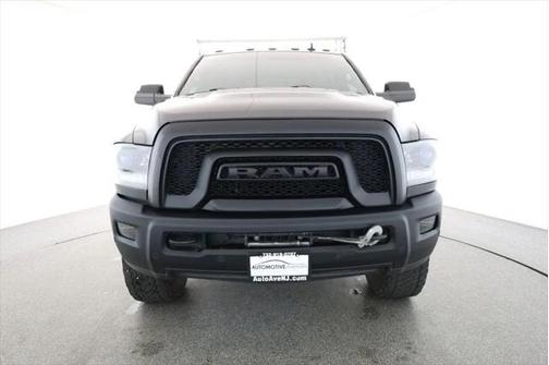 2018 RAM 2500 Power Wagon