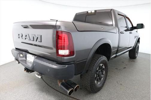 2018 RAM 2500 Power Wagon