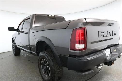 2018 RAM 2500 Power Wagon