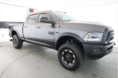 2018 RAM 2500 Power Wagon